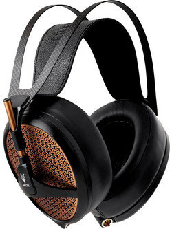Meze Audio Empyrean Copper Ενσύρματα Ακουστικά Hi-Fi Over Ear Μαύρα Χρυσά