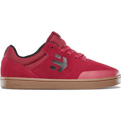 Etnies Marana Παιδικά Sneakers Μπορντό 4301000120-615