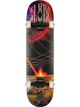 Globe G2 Rapid Space Complete Skate Asteroid 8.25
