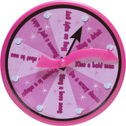 ΑΞΕΣΟΥΑΡ Sexy & Fun (+18) DARE ACTIVITY SPINNER GAME