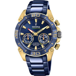 Festina Connected Special Edition F20547/1 Steel Blue