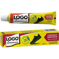 Logo Βενζινόκολλα 50ml
