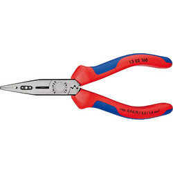KNIPEX ΕΡΓΑΛΕΙΟ ΗΛΕΚΤΡΟΛΟΓΟΥ 13 02 160