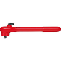 KNIPEX ΚΑΣΤΑΝΙΑ ΜΕ ΔΙΑΚΟΠΤΗ VDE 1000V 1/2" 98 41