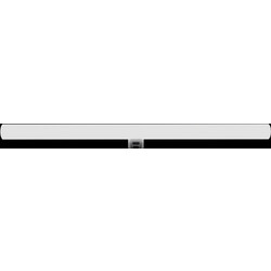 Linestra S14d BB-S12 λάμπα γυαλί σε εφέ πορσελάνης