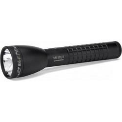 Maglite ML50LX-S2CC6 Μαύρος Φακός Μπαταρίας Led Αδιάβροχος 466lm
