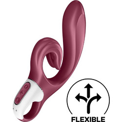 Satisfyer Love Me Rabbit Vibration Δονητής Rabbit Κόκκινος