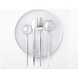 Σετ ανοξείδωτα μαχαιροπήρουνα 24 τμχ SP tableware Sienna 40010700