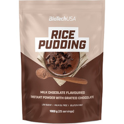 Rice Pudding 1000g (BiotechUSA) Milk Chocolate