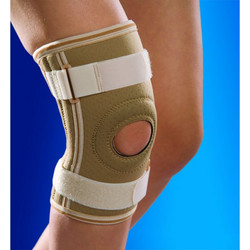 Anatomic Help Επιγονατίδα με Οπή 3022 Μπεζ