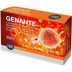 Adelco Genante 30 Ταμπλέτες