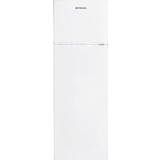 Pyramis FSR 165 Δίπορτο Ψυγείο 248lt Υ165xΠ58xΒ55cm Λευκό