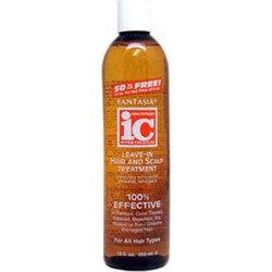 Fantasia IC Aloe Hair & Scalp Treatment Leave In 355ml