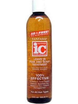 Fantasia IC Aloe Hair & Scalp Treatment Leave In 355ml