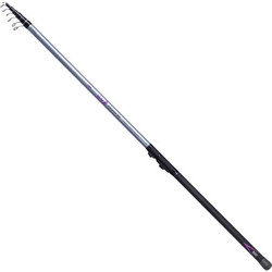 Mikado Ultraviolet II Καλάμι Ψαρέματος για Bolognese / Απίκο Carbon Τηλεσκοπικό 6m