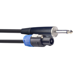 STAGG SSP-6-SP15 Καλώδιο Ηχείων 2x1.5 Καρφί-SPK 6m