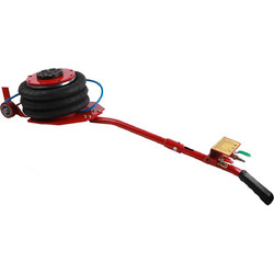 Γρύλος αέρα 3 ΤΟΝ Air Jack, Triple Bag Portable Pneumatic Jack, Fast Lifting, Heavy Duty for Car Lifting,αμεση ανύψωση αυτοκινήτου σε γκαράζ FGY6