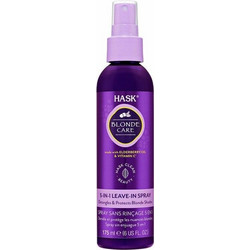 Hask Blonde Care Hair Spray 175ml