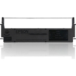 Αυθεντική Μητρική Ταινία Epson C13S015624 Μαύρο