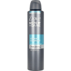 Dove & Care Clean Comfort Ανδρικό Αποσμητικό Spray 48h 250ml