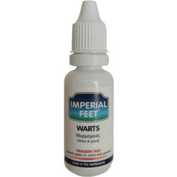 Imperial Feet Warts 20ml