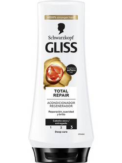 Schwarzkopf Gliss Kur Total Repair Conditioner 200ml