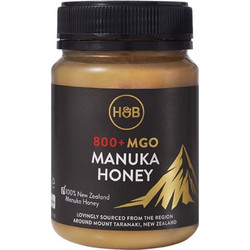 Holland & Barrett Μέλι Manuka Holland & Barrett Μέλι Manuka MGO 800+ 350g