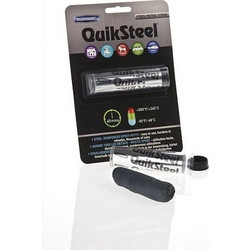 Quiksteel Εποξειδικός Στόκος Επισκευής Ατσαλιού 56.8gr | Quiksteel