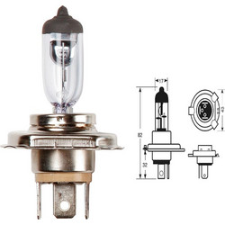 Λάμπα Ring R459 HS1 Halogen Bulb / Headlamp 12V DC 35/35W P43t | Ring