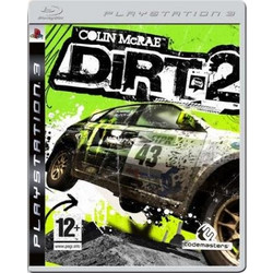Colin McRae Dirt 2 PS3