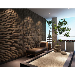 All Around Deco 3D Art Βαφόμενο Panel