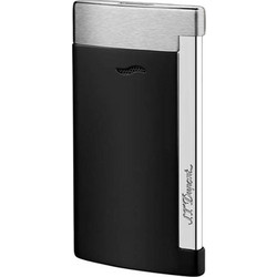 S.T. Dupont Slim Matt Black Αναπτήρας 027710
