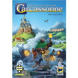 Κάισσα Ομίχλη Πάνω Από Το Carcassonne Επιτραπέζιο Παιχνίδι για 8+ Ετών για 1-5 Παίκτες