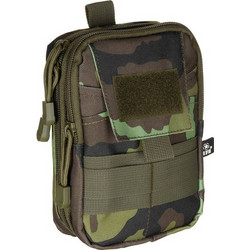 MFH EDC Pouch Molle - M95 CZ Camo