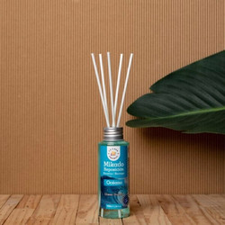 ΑΡΩΜΑΤΙΚΟ ΧΩΡΟΥ ΜΕ STICKS ΑΡΩΜΑ ΩΚΕΑΝΟΣ 100ML 046941