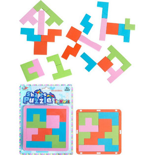 Παιδικό Puzzle ToyMarkt Tetris 10 Κομμάτια
