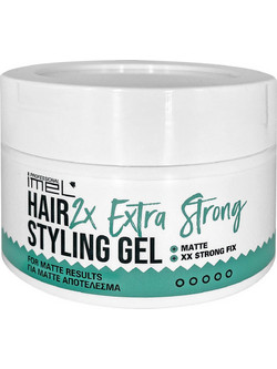 Imel Extra Strong Gel Μαλλιών Ανδρικό Πολύ Δυνατό Κράτημα 250ml