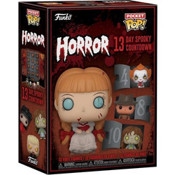 Funko Pocket Pop! Horror 13-Day Spooky Countdown Advent Calendar
