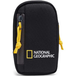 National Geographic E2 Pouch Black