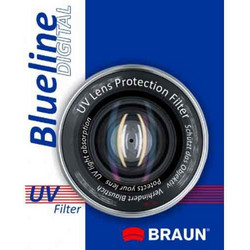 Braun Blueline UV 58mm