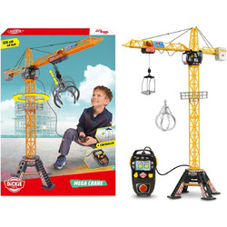 Dickie Toys R/C Γερανός Giant Crane 203462412