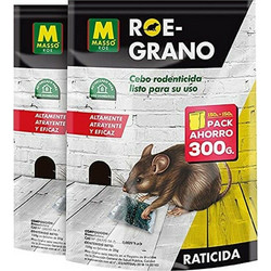 Masso Roe-Grano Ποντικοφάρμακο 300gr