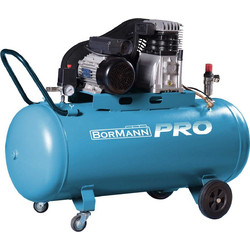 Bormann BAT5070 Κομπρεσέρ Αέρος Μονοφασικό 150lt 3hp