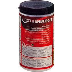 ROTHENBERGER Αλκαλική Σκόνη Ουδετεροποίησης 1kg 61115