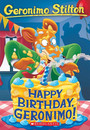 Happy Birthday, Geronimo! Happy Birthday, Geronimo!