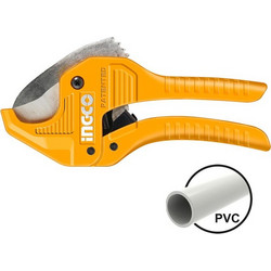 INGCO Ψαλίδι Πλαστικών Σωλήνων 3-42mm (HPCS05428)