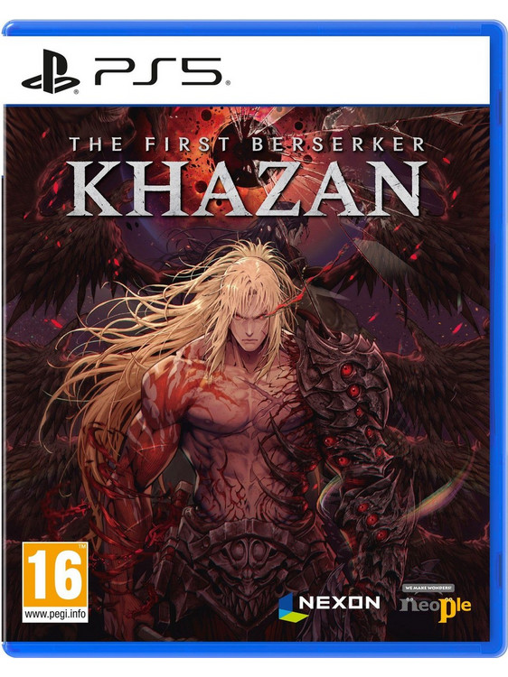 The First Berserker Khazan PS5