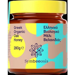 SYMBEEOSIS GREEK OAK HONEY 280G