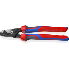 Κόφτης Knipex Καλωδίων Β.Μ. 225mm Διπλός XL 9512225