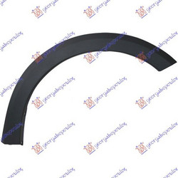 Πλαστικη Κουρμπα Φτερου ΕΜΠ. (STEPWAY) Δεξια Dacia Sandero 12-16 - 223006531